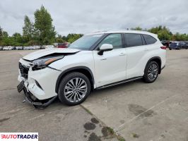 Toyota Highlander 2021 2