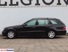 Mercedes E-klasa 2006 3.0 227 KM