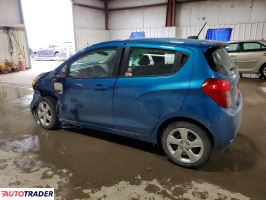 Chevrolet Spark 2021 1