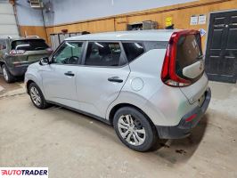 Kia Soul 2021 2