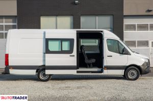 Mercedes Sprinter 2022 2 Mercedes Sprinter 2022 2