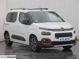 Citroen Berlingo 2018 1.2 Citroen Berlingo 2018 1.2