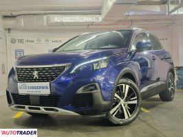 Peugeot 3008 2018 1.6 180 KM