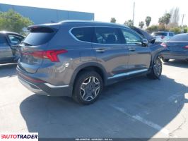 Hyundai Santa Fe 2022 1 Hyundai Santa Fe 2022 1