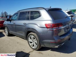 Volkswagen Atlas 2023 3