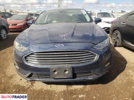 Ford Fusion 2019 1