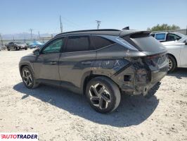 Hyundai Tucson 2023 2