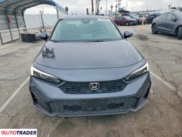 Honda Civic 2026 2