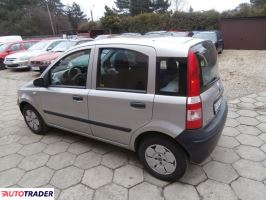 Fiat Panda 2004 1.1 55 KM