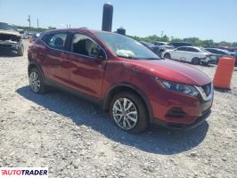 Nissan Rogue 2022 2 Nissan Rogue 2022 2