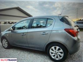 Opel Corsa 2017 1.2 95 KM