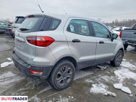 Ford EcoSport 2020 1