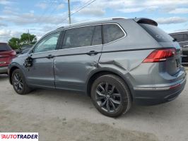 Volkswagen Tiguan 2022 2 Volkswagen Tiguan 2022 2