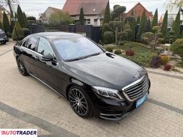 Mercedes S-klasa 2016 3.0 258 KM