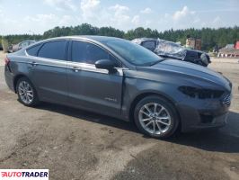 Ford Fusion 2019 2