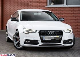 Audi A5 2016 1.8 170 KM