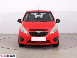 Chevrolet Spark 2010 1.0 67 KM Chevrolet Spark 2010 1.0 67 KM