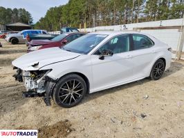 Toyota Camry 2022 2