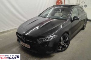 Mercedes A-klasa - zobacz ofertę