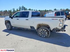 Chevrolet Silverado 2022 6