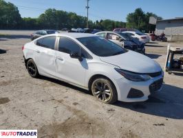 Chevrolet Cruze 2019 1