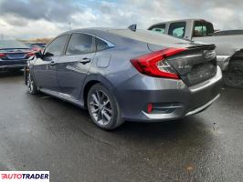 Honda Civic 2020 1