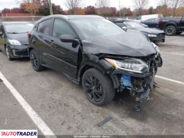 Honda HR-V - zobacz ofertę