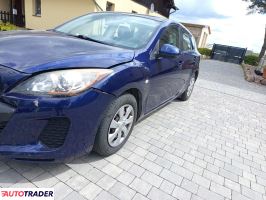 Mazda 3 2012 1.6 116 KM Mazda 3 2012 1.6 116 KM