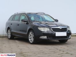 Skoda Superb 2010 1.8 158 KM