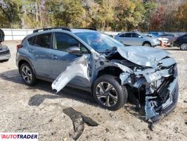 Subaru Pozostałe 2025 2