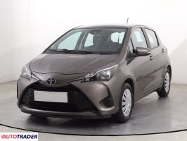 Toyota Yaris 2019 1.5 109 KM