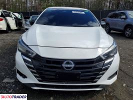 Nissan Versa 2025 1