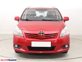 Toyota Verso 2011 2.0 124 KM
