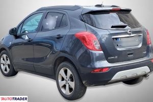 Opel Mokka 2017 1.4 138 KM