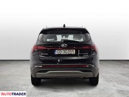 Hyundai Santa Fe 2022 1.6 230 KM