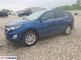Chevrolet Equinox 2021 1