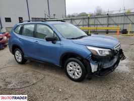 Subaru Forester 2019 2 Subaru Forester 2019 2