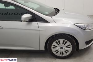 Ford Focus 2017 1.5 120 KM