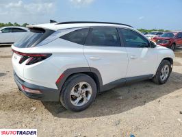 Hyundai Tucson 2022 2
