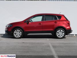 Suzuki SX4 S-Cross 2019 1.4 138 KM