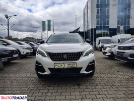 Peugeot 3008 2017 1.2 130 KM