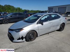 Toyota Corolla 2019 1 Toyota Corolla 2019 1