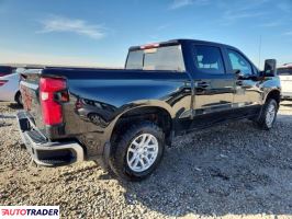 Chevrolet Silverado 2020 5