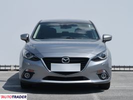 Mazda 3 2014 2.0 162 KM