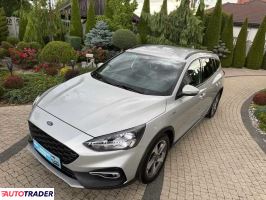 Ford Focus 2021 2.0 150 KM Ford Focus 2021 2.0 150 KM