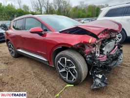 Chevrolet Equinox 2024
