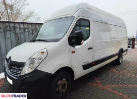 Renault Master 2016 2.3