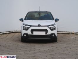 Citroen C3 2021 1.2 81 KM