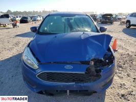 Ford Focus 2018 1