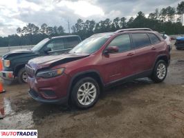 Jeep Cherokee 2021 2